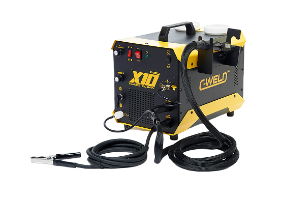 Аппараты обработки сварочных швов